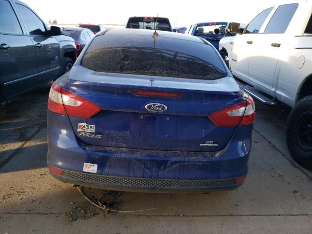 Photo 6 from auction – 2012 FORD FOCUS SE with VIN 1FAHP3F24CL456178