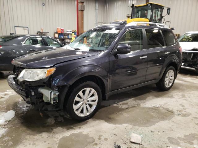 SUBARU FORESTER T 2011 with VIN JF2SHBHC6BH774111 - Photo from auction