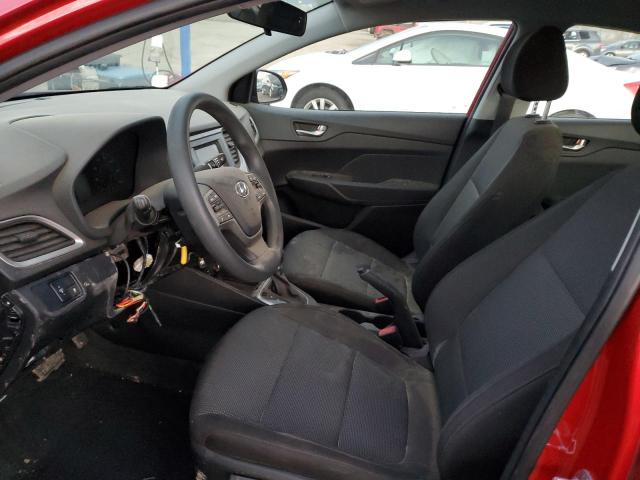 Photo 7 from auction – 2021 HYUNDAI ACCENT SE with VIN 3KPC24A62ME150724
