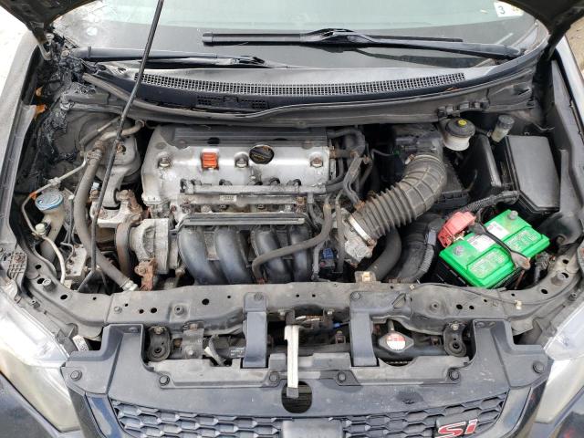 Photo 11 from auction – 2012 HONDA CIVIC SI with VIN 2HGFG4A57CH708464