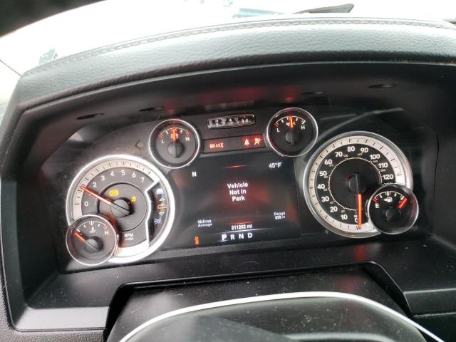 Photo 9 from auction – 2017 RAM 1500 SPORT with VIN 1C6RR7MT3HS600464