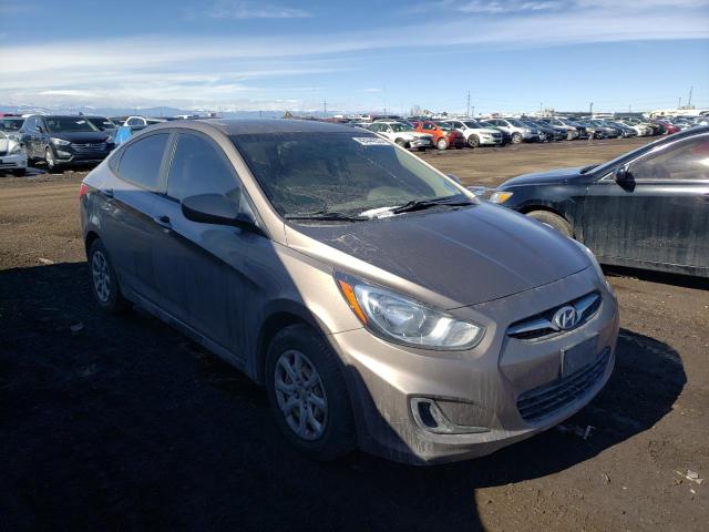 Zdjęcie 4 z aukcji – 2012 HYUNDAI ACCENT GLS z VIN KMHCT4AE1CU109369