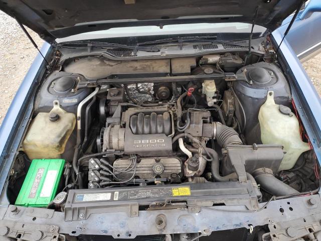 Photo 11 from auction – 1995 BUICK LESABRE LI with VIN 1G4HR52LXSH445892