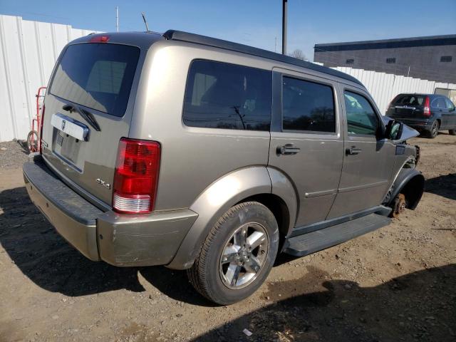 Photo 3 from auction – 2007 DODGE NITRO SLT with VIN 1D8GU58K57W740819