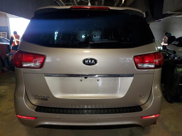 Photo 6 from auction – 2017 KIA SEDONA LX with VIN KNDMB5C19H6307236