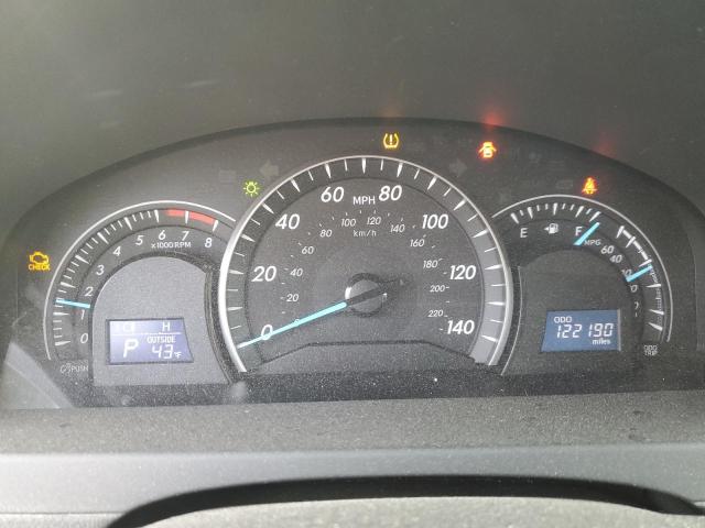 Photo 9 from auction – 2013 TOYOTA CAMRY L with VIN 4T4BF1FK2DR324945