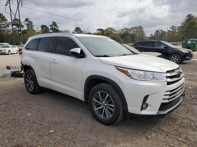 Photo 4 from auction – 2017 TOYOTA HIGHLANDER with VIN 5TDKZRFH4HS516418
