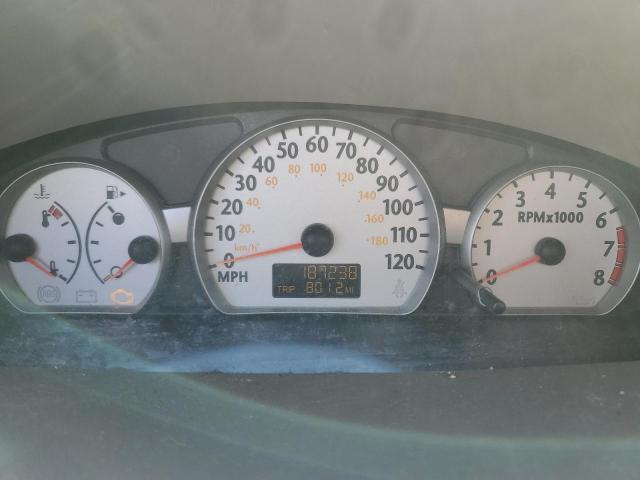 Photo 9 from auction – 2004 SATURN ION LEVEL with VIN 1G8AL52F74Z147910