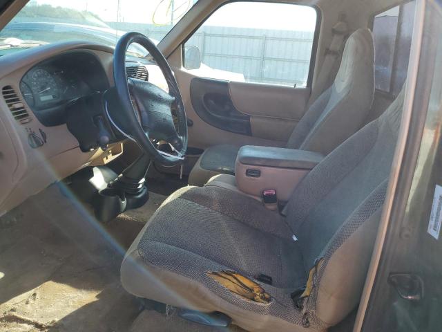 Zdjęcie 7 z aukcji – 2000 FORD RANGER z VIN 1FTYR10C6YTA43437