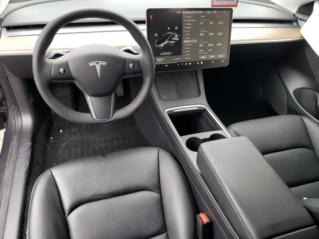Photo 8 from auction – 2021 TESLA MODEL 3 with VIN 5YJ3E1EA3MF991403