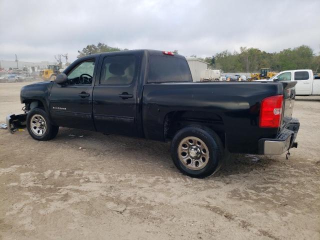 Photo 2 from auction – 2013 CHEVROLET SILVERADO with VIN 3GCPCSEA4DG137320