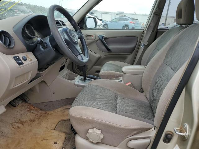 Photo 7 from auction – 2003 TOYOTA RAV4 with VIN JTEGH20V830102872