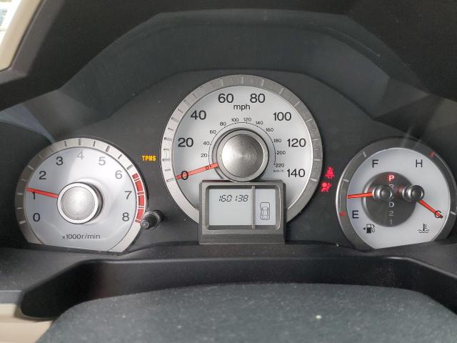 Photo 9 from auction – 2010 HONDA PILOT LX with VIN 5FNYF3H28AB004261