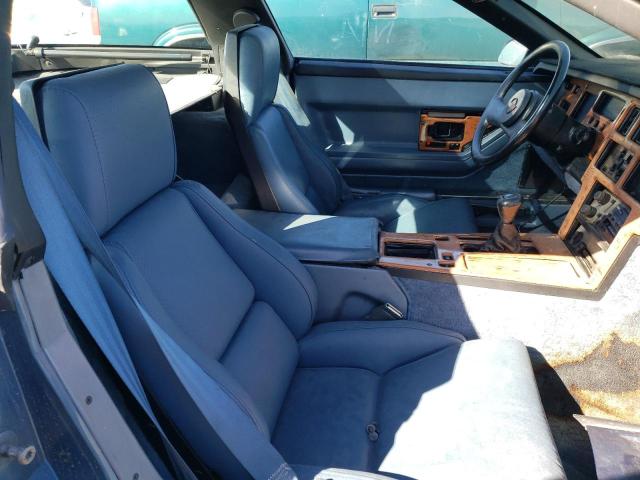 Photo 10 from auction – 1985 CHEVROLET CORVETTE with VIN 1G1YY0784F5106561