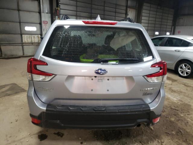 Photo 6 from auction – 2021 SUBARU FORESTER with VIN JF2SKADC5MH436591