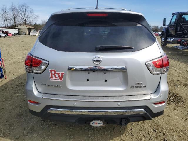Foto 6 de la subasta – 2014 NISSAN PATHFINDER con VIN 5N1AR2MM2EC680259