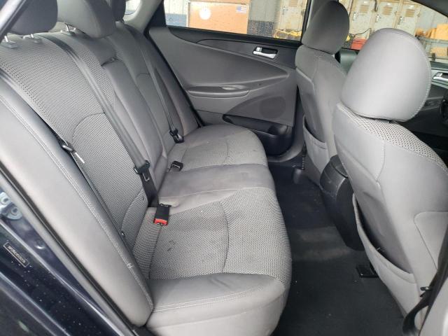 Photo 10 from auction – 2012 HYUNDAI SONATA GLS with VIN 5NPEB4AC9CH342179