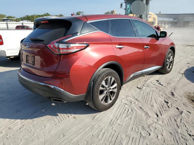 Photo 3 from auction – 2016 NISSAN MURANO S with VIN 5N1AZ2MG7GN108704