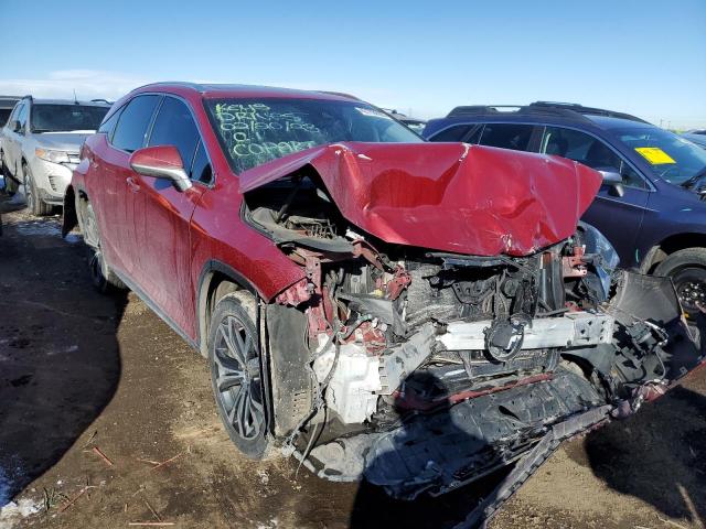Photo 4 from auction – 2016 LEXUS RX 350 BAS with VIN 2T2BZMCA5GC012490