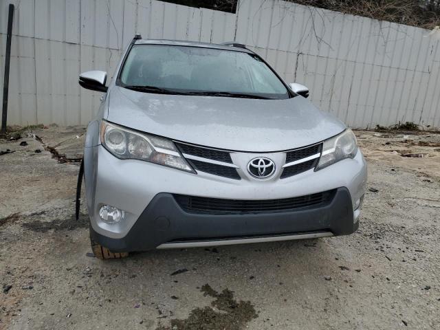 Photo 5 from auction – 2013 TOYOTA RAV4 LIMIT with VIN 2T3YFREV1DW040258