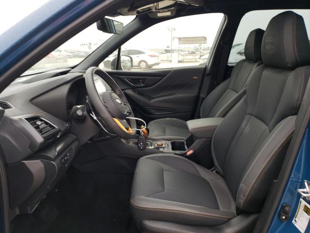 Photo 7 from auction – 2023 SUBARU FORESTER W with VIN JF2SKAMC2PH405609