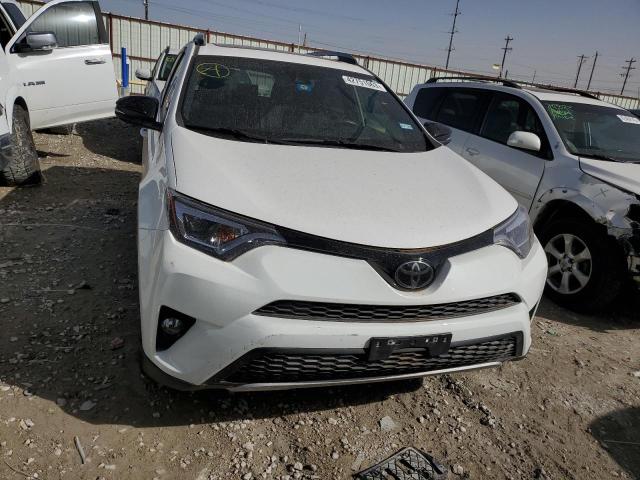 Photo 5 from auction – 2017 TOYOTA RAV4 SE with VIN JTMNFREV4HD106923