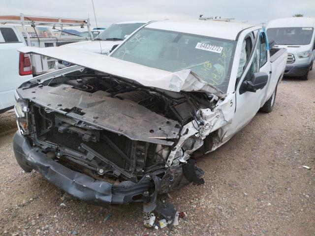 Photo 2 from auction – 2016 CHEVROLET SILVERADO with VIN 1GCRCNEH0GZ225907