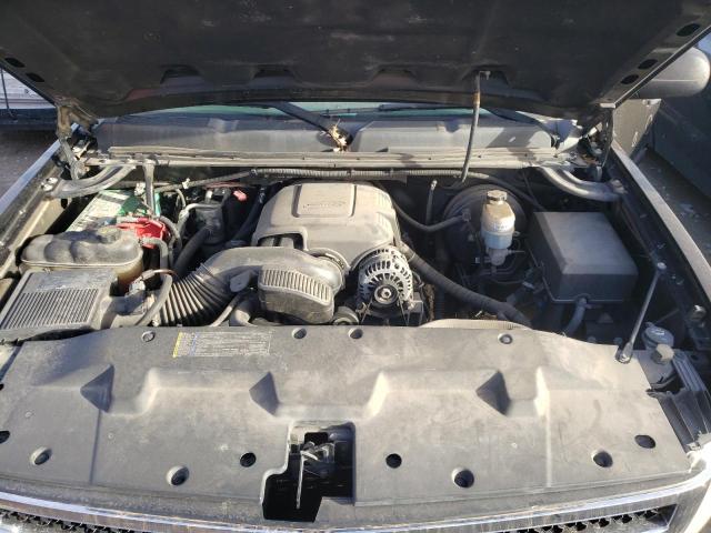 Photo 12 from auction – 2011 CHEVROLET SILVERADO with VIN 1GCRCREA5BZ109735