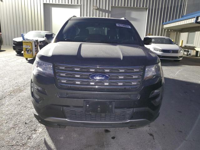 Photo 5 from auction – 2017 FORD EXPLORER X with VIN 1FM5K7D87HGA99732