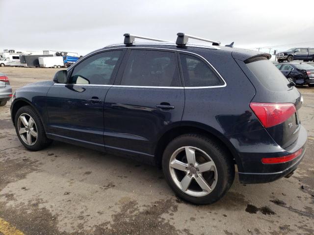 Photo 2 from auction – 2012 AUDI Q5 PREMIUM with VIN WA1LFAFP5CA117152