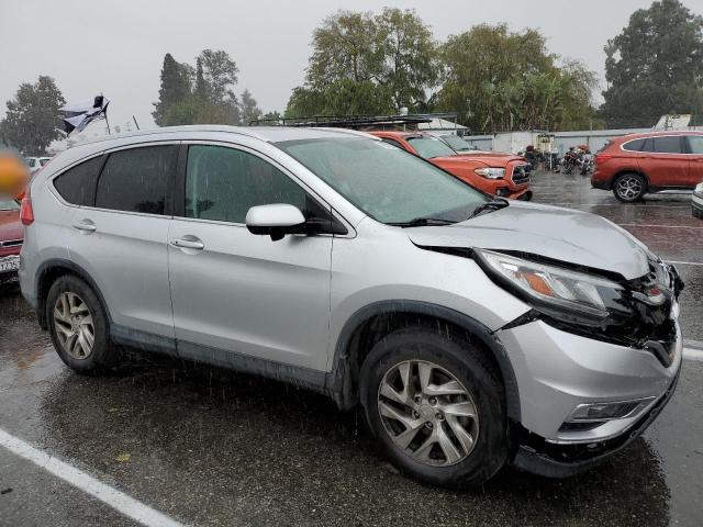 Photo 4 from auction – 2015 HONDA CR-V EXL with VIN 2HKRM3H75FH534685