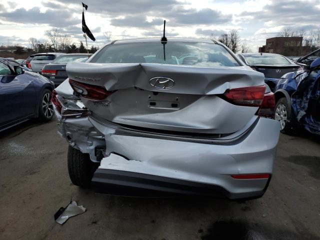 Photo 6 from auction – 2022 HYUNDAI ACCENT SE with VIN 3KPC24A61NE180525