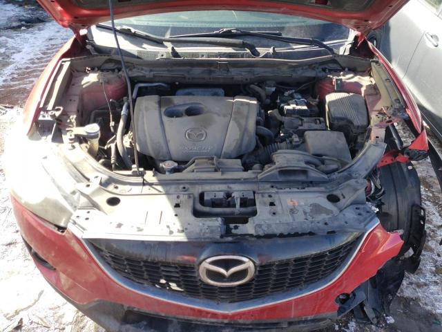 Photo 12 from auction – 2015 MAZDA CX-5 TOURI with VIN JM3KE4CY3F0514735