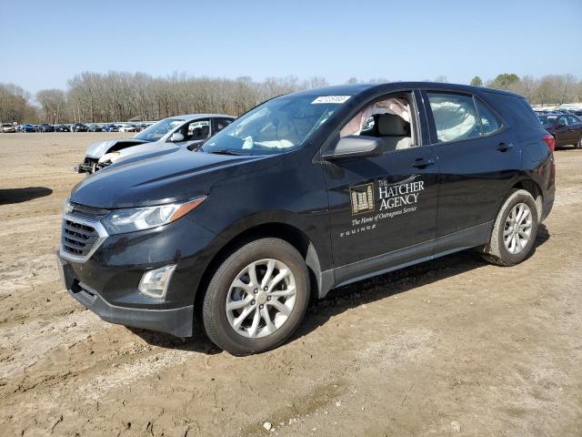 CHEVROLET EQUINOX LS 2019 with VIN 2GNAXHEVXK6268803 - Photo from auction