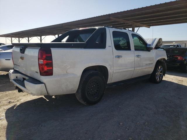 Photo 3 from auction – 2007 CHEVROLET AVALANCHE with VIN 3GNFK12377G295404