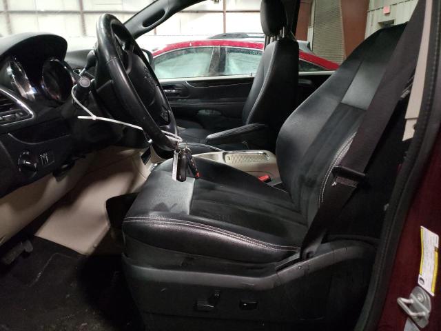 Photo 7 from auction – 2017 DODGE GRAND CARA with VIN 2C4RDGCG8HR567040