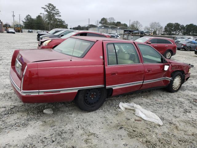 Photo 3 from auction – 1996 CADILLAC DEVILLE with VIN 1G6KD52Y0TU281147