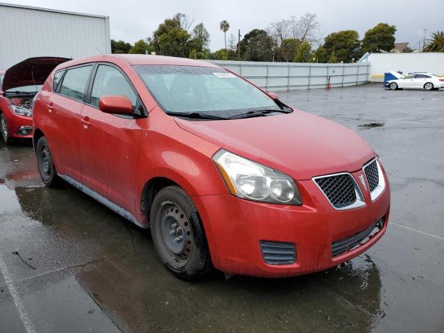 Photo 4 from auction – 2009 PONTIAC VIBE with VIN 5Y2SP67849Z433963
