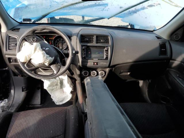 Photo 8 from auction – 2018 MITSUBISHI OUTLANDER with VIN JA4AR3AU9JZ028870
