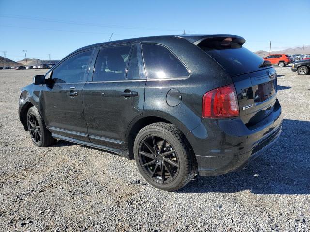 Photo 2 from auction – 2013 FORD EDGE SPORT with VIN 2FMDK3AK8DBE34485