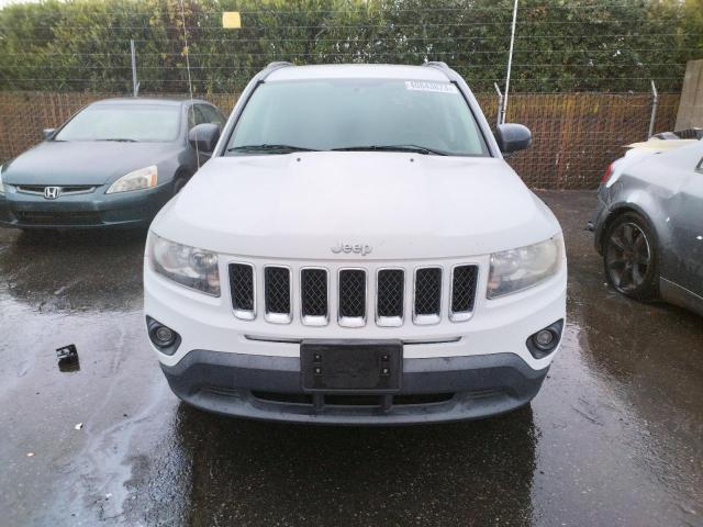 Photo 5 from auction – 2015 JEEP COMPASS SP with VIN 1C4NJCBA3FD219675