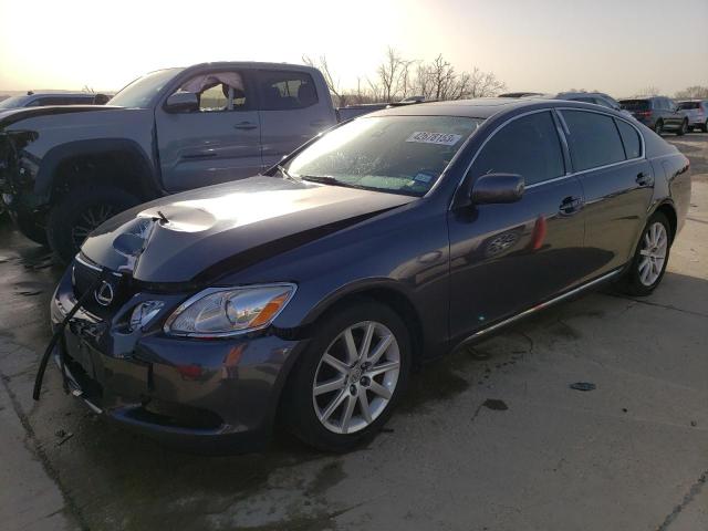 LEXUS GS 300 2006 with VIN JTHBH96S565028093 - Photo from auction