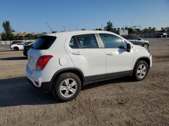 Photo 3 from auction – 2022 CHEVROLET TRAX LS with VIN KL7CJNSM1NB510213