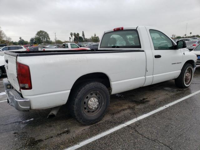 Foto 3 de la subasta – 2005 DODGE RAM 2500 S con VIN 3D7KR26C65G831877