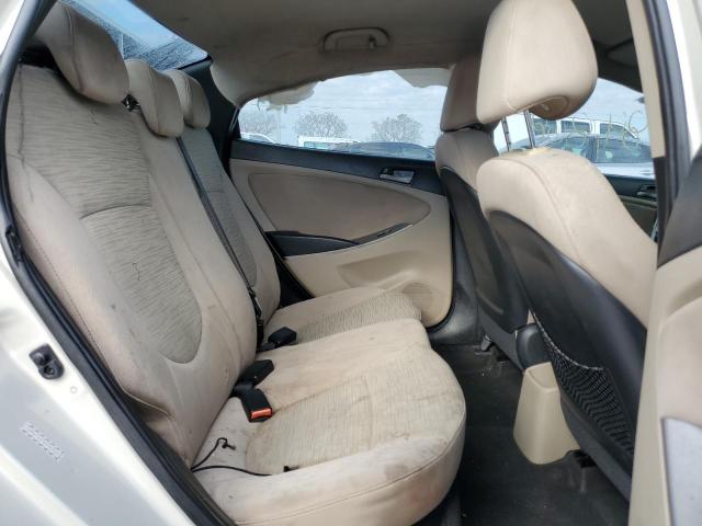 Photo 10 from auction – 2016 HYUNDAI ACCENT SE with VIN KMHCT4AE8GU949543