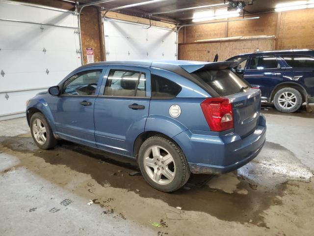 Фото 2 с аукциона – 2007 DODGE CALIBER SX с VIN 1B3HB48BX7D223905