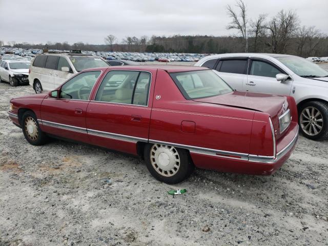 Photo 2 from auction – 1996 CADILLAC DEVILLE with VIN 1G6KD52Y0TU281147