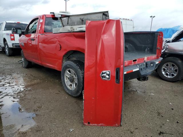 Photo 2 from auction – 2017 RAM 2500 ST with VIN 3C6LR4ATXHG779277