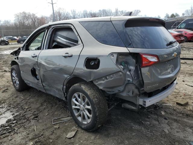 Photo 2 from auction – 2018 CHEVROLET EQUINOX LT with VIN 3GNAXJEV1JS635711