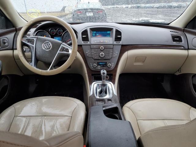 Photo 8 from auction – 2011 BUICK REGAL CXL with VIN W04GN5EC8B1074838